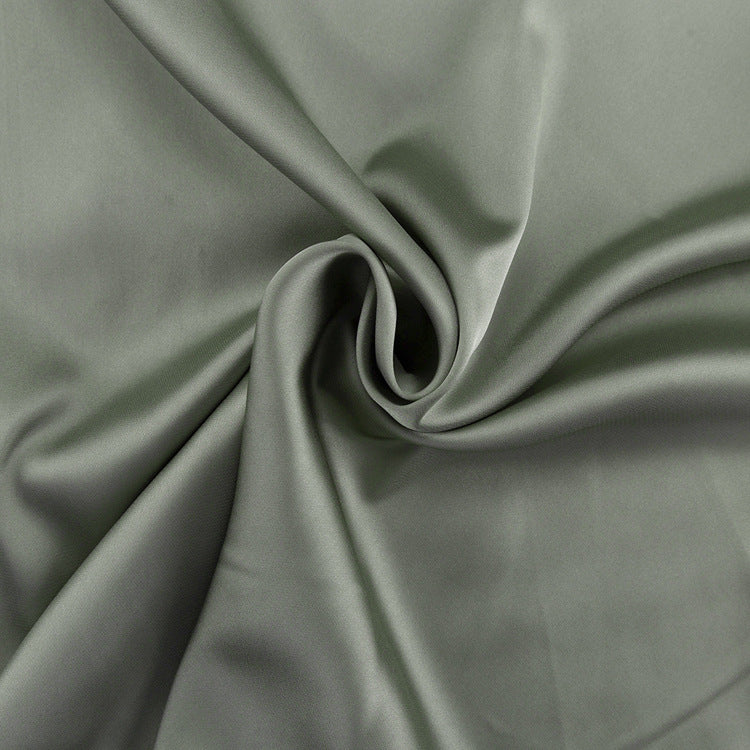 Robe dos nu style français – Élégante, cintrée, manches évasées